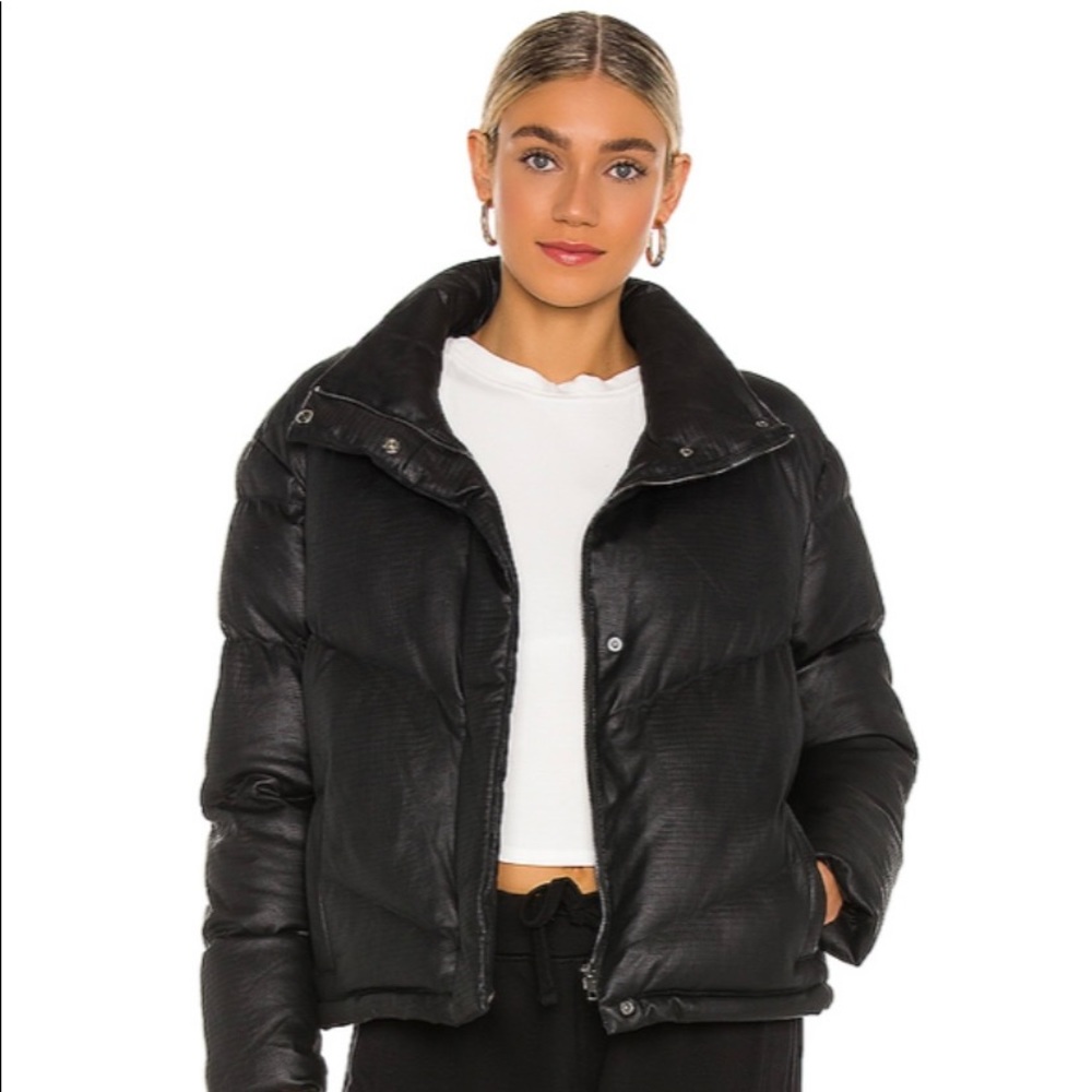 BB Dakota, answer my layer jacket.